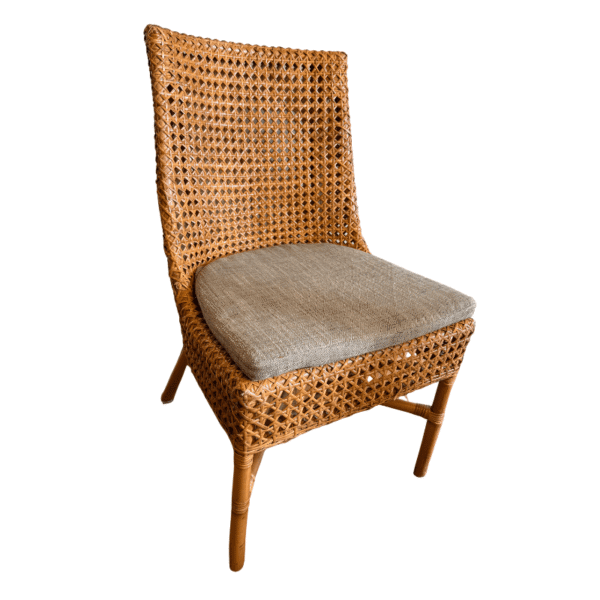 Rattan Dining Chairs