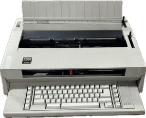 IBM Correcting Selectric II Typewriter
