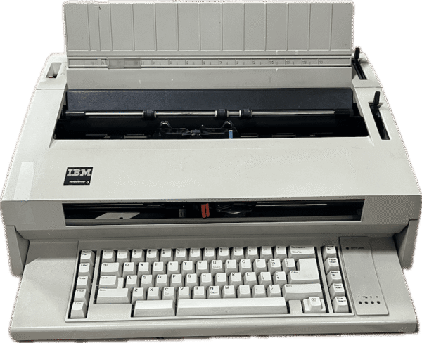 IBM Correcting Selectric II Typewriter