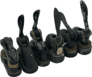 Vintage Notary Embossing Seal Press