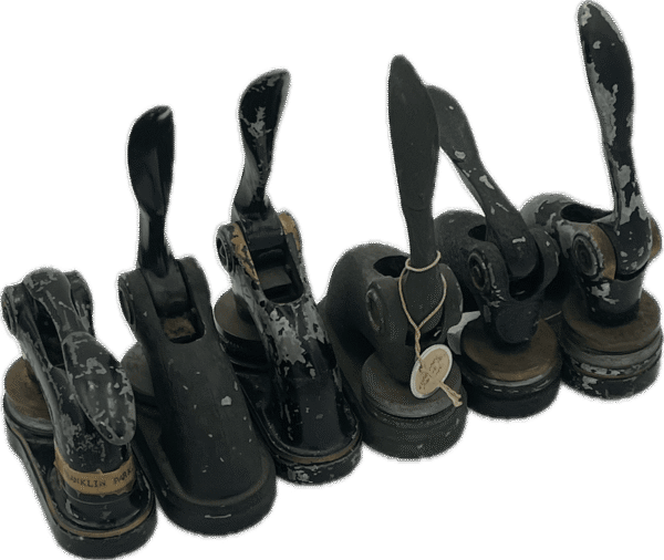 Vintage Notary Embossing Seal Press