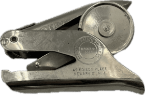 Metal Handheld Embosser – Newark, NJ