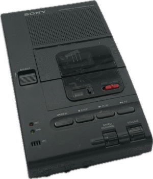 Sony Tape Recorder