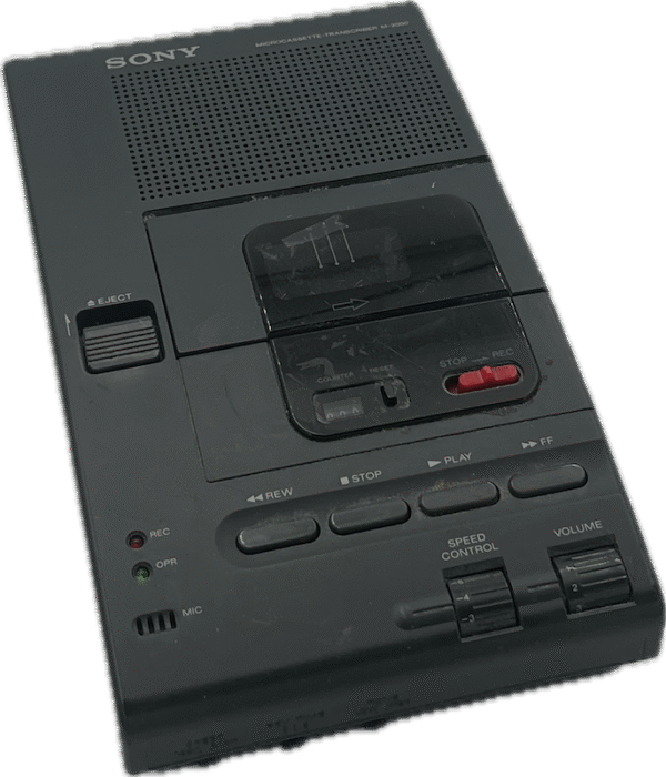 Sony Tape Recorder