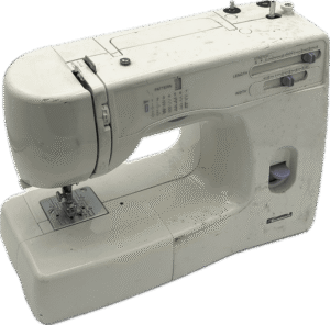 White Kenmore Sewing/Serger Machine