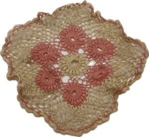 Hungarian Crochet Doily