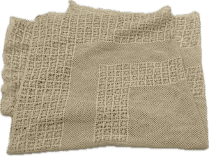 Hungarian Crochet Table Covering