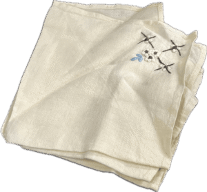 Vintage Linen Napkins