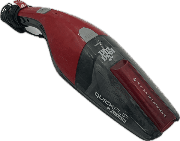 Quickflip Mini Vaccuum