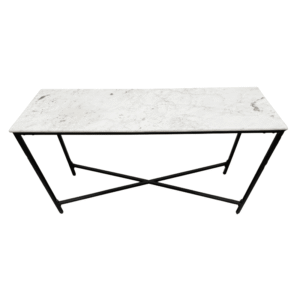 Marble Console Table