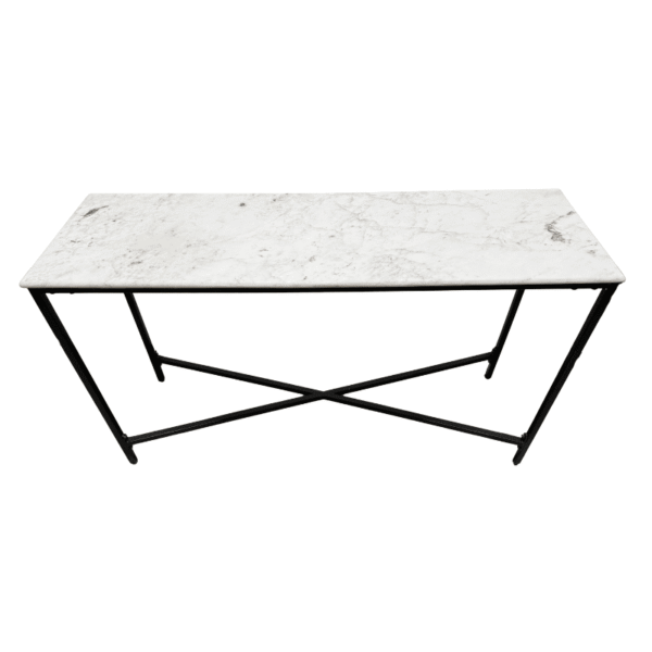 Marble Console Table