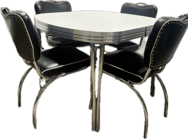 Retro Dinette Table Set
