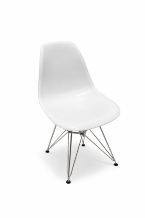 Tulip Table with Eames Style Chairs