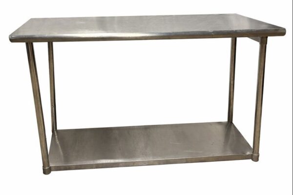 Metal Kitchen Island Work Table