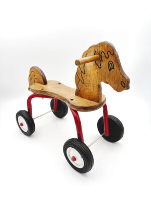 Radio Flyer Rolling Pony
