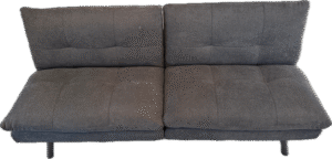 Charcoal Grey Futon