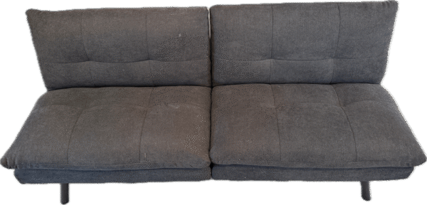 Charcoal Grey Futon