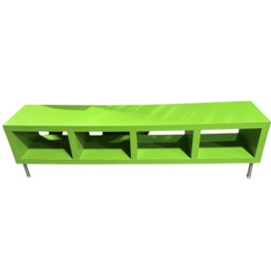 Low Green Console