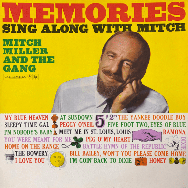 Mitch Miller and the Gang Vinyl