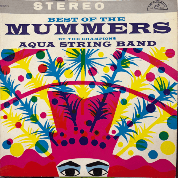 Best of the Mummers Vinyl