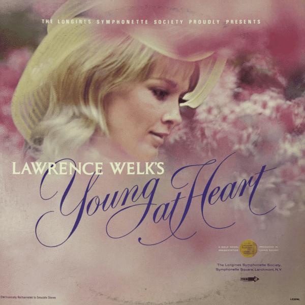 Lawrence Welk's Young at Heart Vinyl
