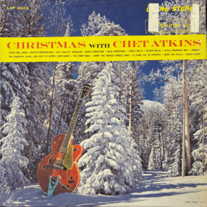 Christmas with Chet Atkins Vinyl