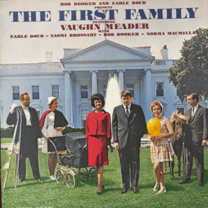 The First Family by Vaughn Meader Vinyl