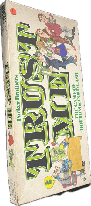 Trust Me Board Game