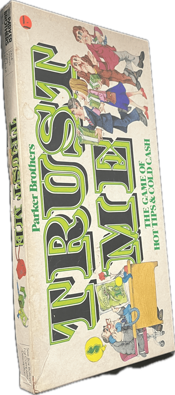 Trust Me Board Game