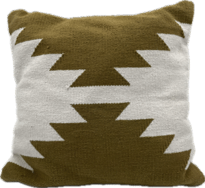 Southwestern Geometric Pillow