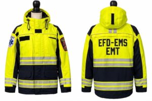 Elizabeth EMS/EMT/EFD Utility Jacket