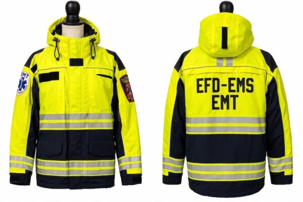 Elizabeth EMS/EMT/EFD Utility Jacket
