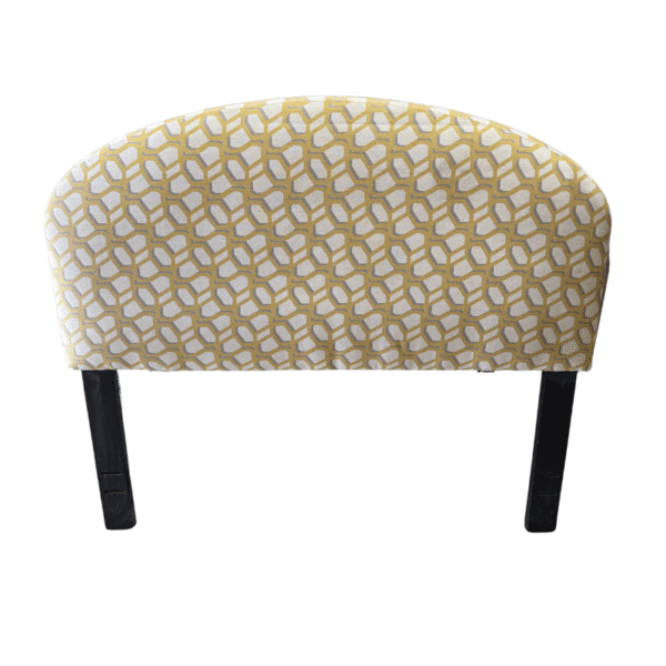 Yellow Stone Full Sized Headboard