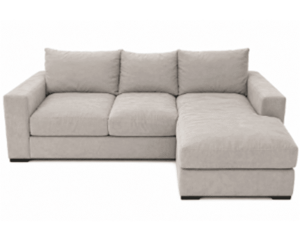 Grey Two-Piece Sectional