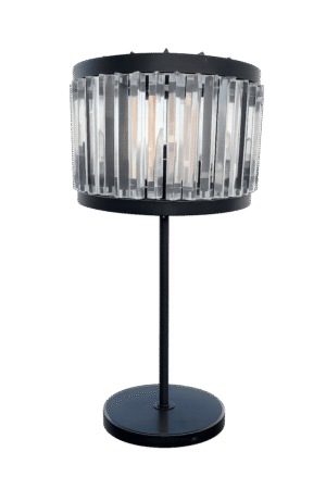 Industrial Modern Crystal Lamp