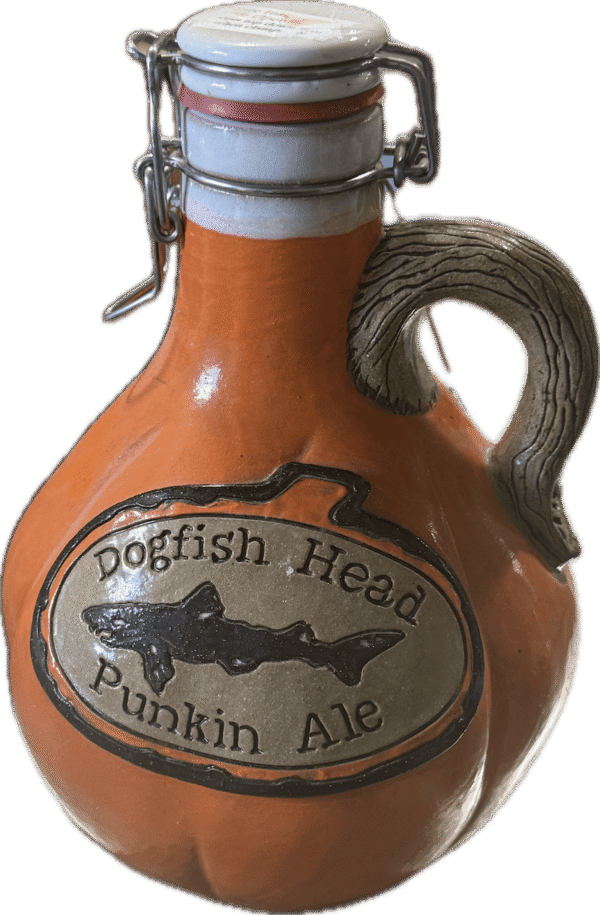Dogfish Head Punkin' Ale Carafe