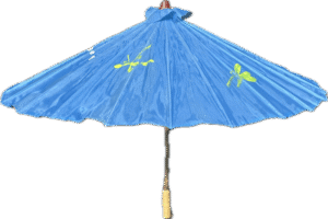 Hand Painted Parasol