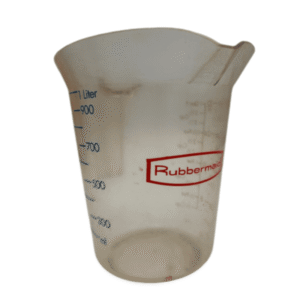 Vintage Rubbermaid Measuring Pitcher