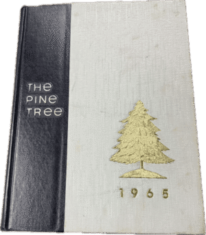 1965 Concord College Yearbook