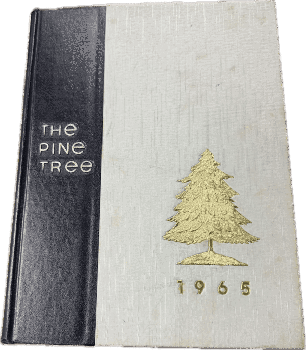 1965 Concord College Yearbook