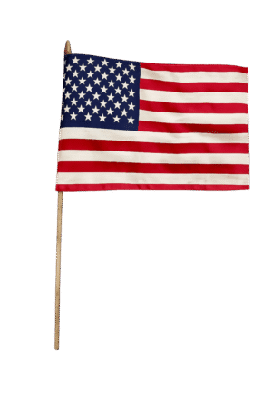 Small American Flag