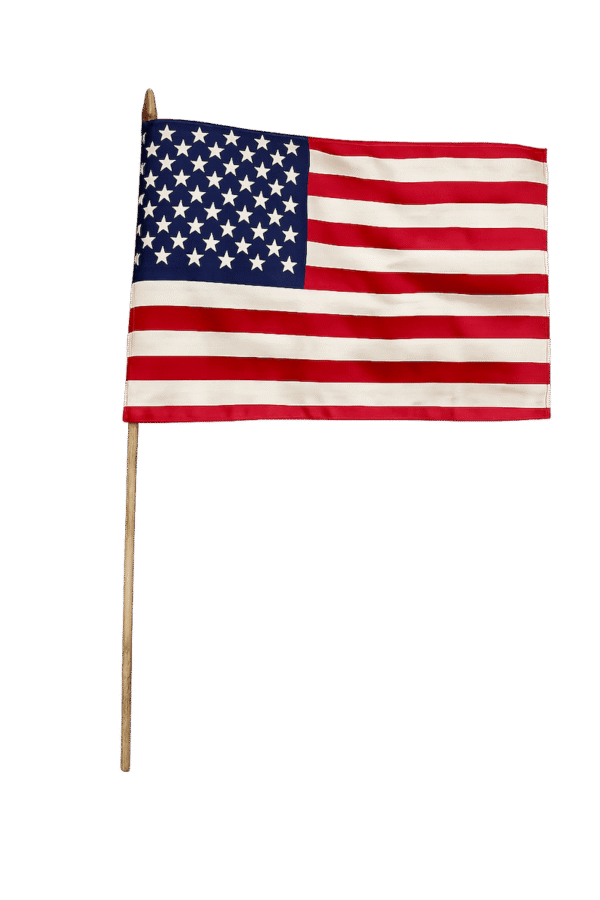 Small American Flag