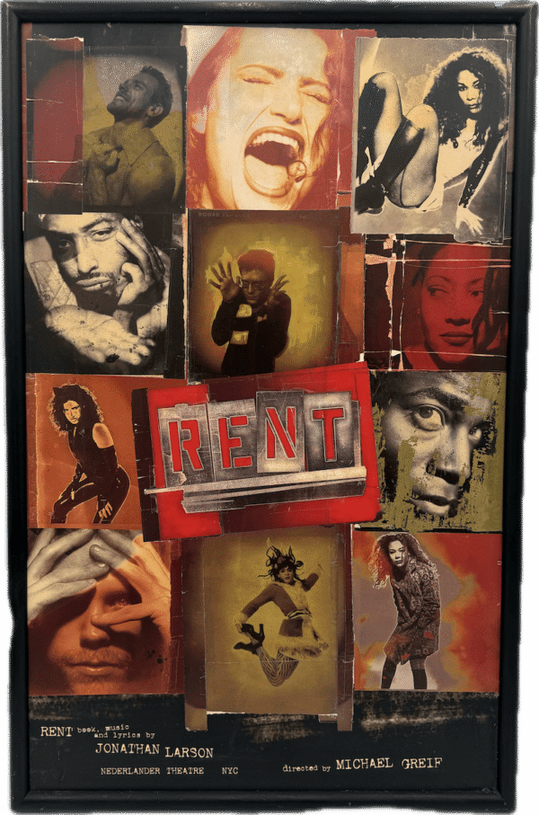 Rent Poster
