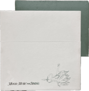 Mood Music For Dining Boxed Record Set