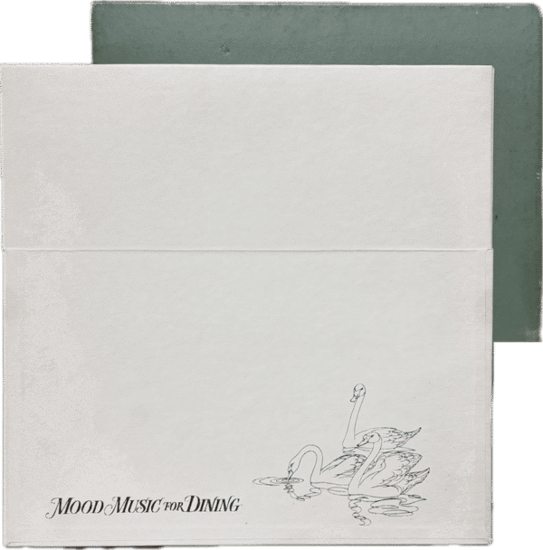 Mood Music For Dining Boxed Record Set