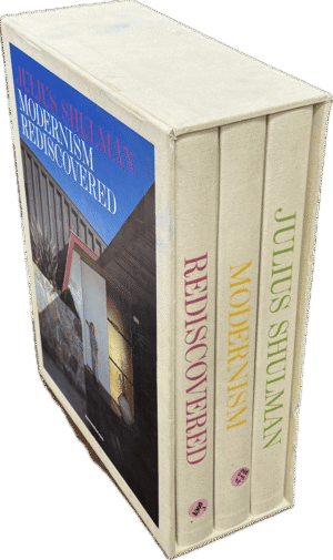 Modernism Rediscovered Taschen Book Set
