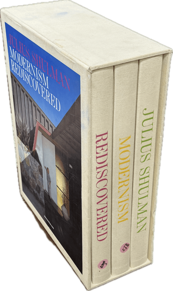 Modernism Rediscovered Taschen Book Set