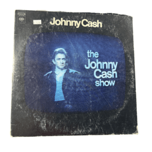 The Johnny Cash Show Vinyl
