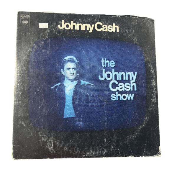 The Johnny Cash Show Vinyl