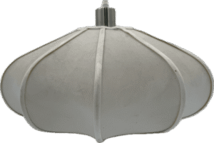 Sculptural Pendant Light